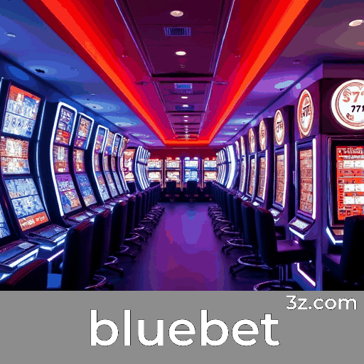 Bluebet: Descubra Jogos Variados e Experiências Únicas